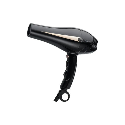 Professional Hair Dryer 2000W - Black