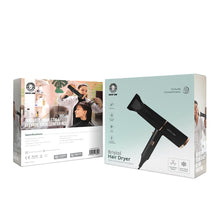 Bristol Hair Dryer - Black