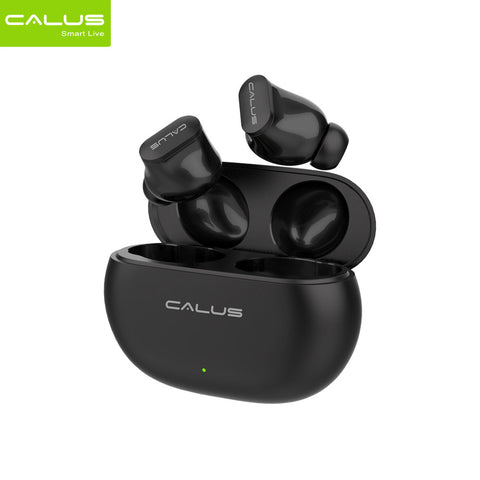 ROUND-6 Wireless Earbuds Calus