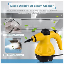 Denx High Pressure Steam Cleaner, Portable Handheld Steam Cleaner