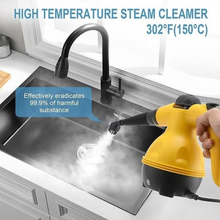 Denx High Pressure Steam Cleaner, Portable Handheld Steam Cleaner