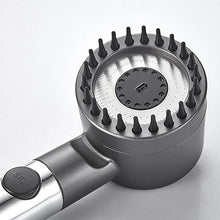 Shower Head Adjustable Headphone Shape Multifunctional - Random Color Send