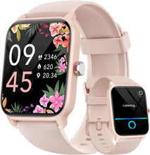 Fitpolo Smart Watch for Women Android & iPhone, Alexa Built-in [1.8