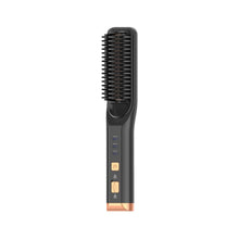 Cordless Beard and Hair Straightener