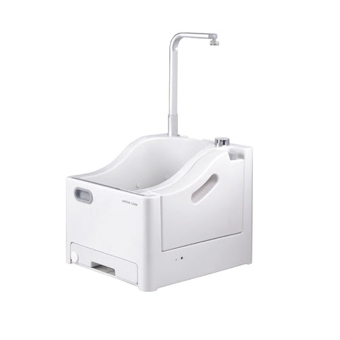 GWM-10 Portable Wudu Machine - White