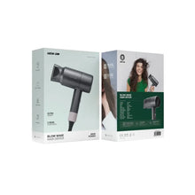 Blow Wave Hair Dryer 850W - Grey