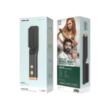 Cordless Beard and Hair Straightener