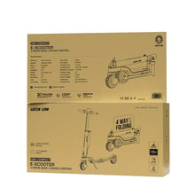 GBK-Compact E-Scooter