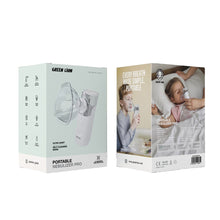 Portable Nebulizer Pro