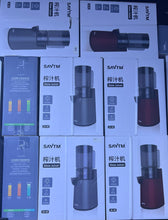 SAVTM JE-45 Slow Juicer – Cold Press Extractor with 1 year warranty