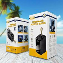 Slim 8000mAh Universal Power Bank – Fast Charging, Ultra Portable, 2-Year Warranty