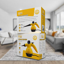 Denx High Pressure Steam Cleaner, Portable Handheld Steam Cleaner