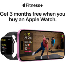 Apple Watch Series 10 GPS 46mm – Jet Black Aluminium Case with Black Sport Band (M/L)