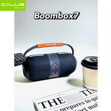 Boombox7 wireless-speaker CALUS
