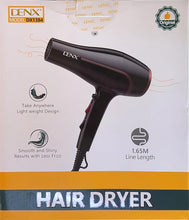 DENX Professional Hair Dryer DX1343